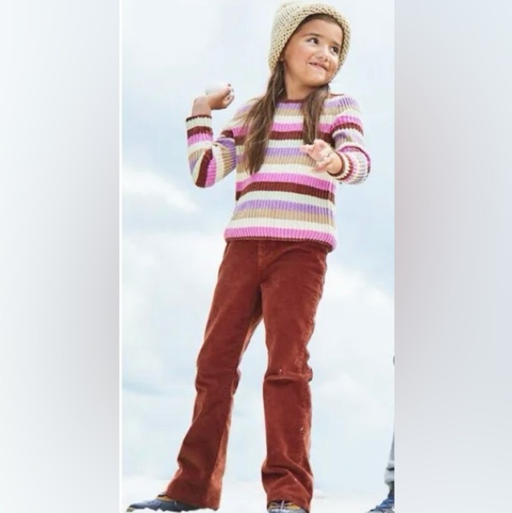 Carter Kids Corduroy Pants Size 7
